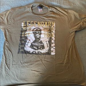 Harley Davidson tee shirt